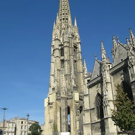 Bordeaux-sainte Croix Bordeaux