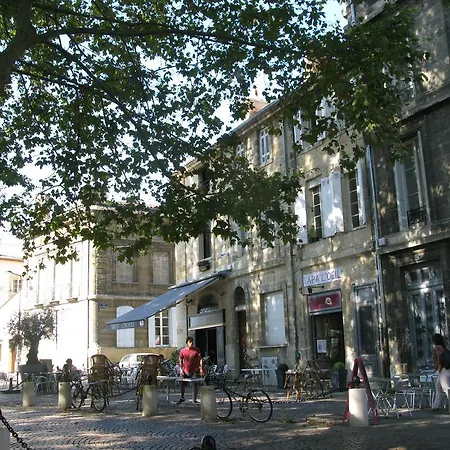 Daire Bordeaux-sainte Croix