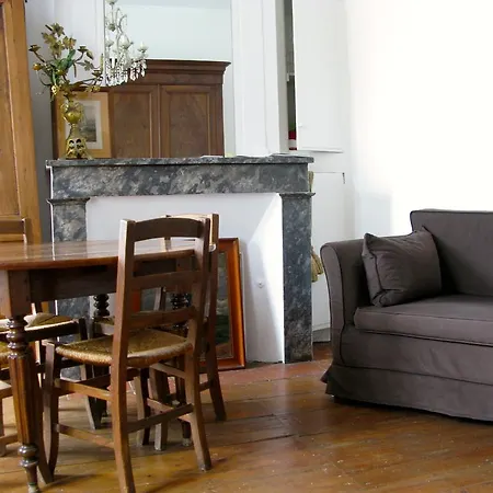 Apartment Bordeaux-sainte Croix *